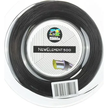 Struna na výplet tenisové rakety Tenisový výplet Weiss Cannon NewElement (200 m) (1.30 mm)