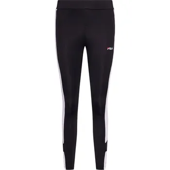 Dámské legíny Legíny Fila Alya Blocked Tights Women Černý (S)