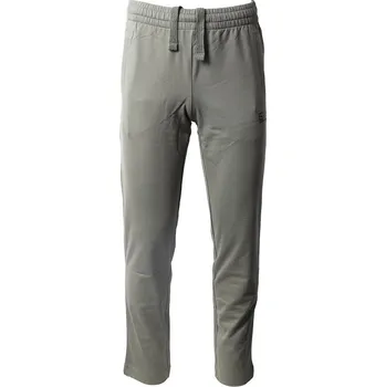 Pánské tenisové tepláky EA7 Man Jersey - beetle Zelený (S)