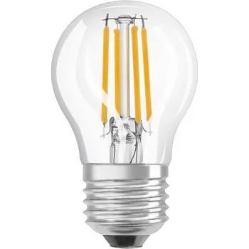 Žárovka LED žárovka E27 OSRAM CLP Filament 3,4W (40W) teplá bílá (2700K) stmívatelná