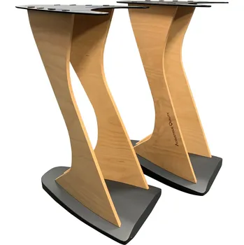 Elektronika AQ stojan CANTO - černý jasan