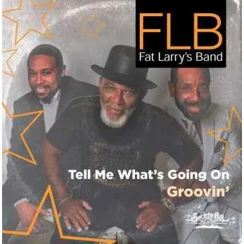 Zahraniční hudba CD Various: Tell Me What's Going On / Groovin 2021