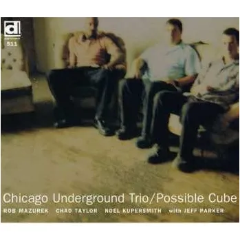 Zahraniční hudba CD Chicago Underground Trio: Possible Cube 1999