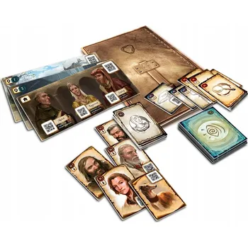 Desková hra Stolní hra RODINNÁ HRA KARETNÍ HRY KARETNÍ HRA HRACÍ KARTY PRO DĚTI RODINNÉ HRY PRO LOGICKÉ MYŠLENÍ HRY PRO CELOU RODINU KLASICKÉ HRACÍ KARTY Lucky Duck Games