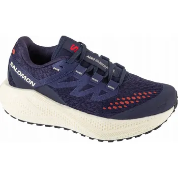 Dámská běžecká obuv Salomon AERO GLIDE 3 GRVL - dámská - fialová Velikost: 37 1/3