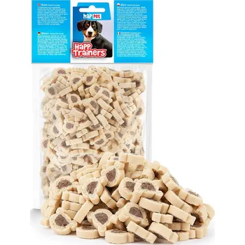 Pamlsek pro psa Pamlsky pro psy Happ Misie Happet TR01 200g přívěsek