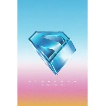 Plakát Plakát, Obraz - Superman 2025 - Forstress of Solitude 3