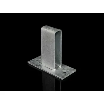 kabelová chránička MARS konzola svislá NKSJ 5214 Zn KOPOS - KOLIN a.s. 41-08-270-85214