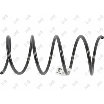 Pružina podvozku ABAKUS 234-01-040