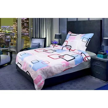 Povlečení Aaryans povlečení z mikrofáze Paul 140x200/70x90cm