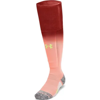 Under Armour Adults Magnetico Pocket Football Socks Orange SM