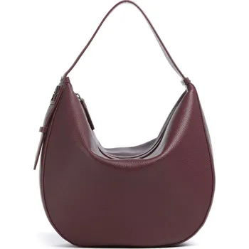 Kabelka Armani Exchange Susie M - Velká kabelka v vínová, imitace kůže, 236598 | Kabelky pro ženy & muže