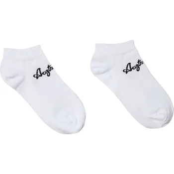 Pánské ponožky Ponožky Australian Coolmax Cotton Socks 1P Bílý (43-46)
