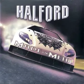 Zahraniční hudba 2LP Halford: Made Of Metal LTD 2025 Limited Edition Vinyl