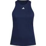 Dívčí trička Adidas Girls Club Tank Top Modrý (128 cm)