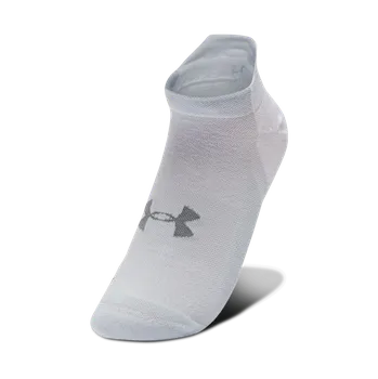 Ponožky Under Armour ArmourDry Run No Show 1P Bílý (36-41)