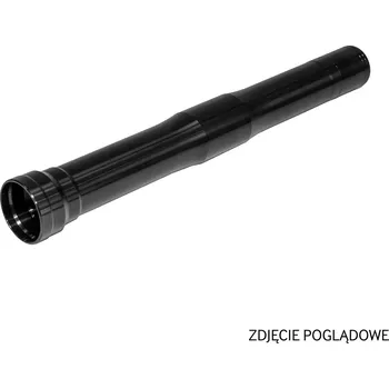 Tlumič řízení MS DŘÍK TLUMIČE / NOSNÁ TRUBKA TELESKOPU (KALÍŠEK) HLINÍK TRIUMPH STREET TRIPLE 675 R (2008-2012) DÉLKA 488 MM BARVA ČERNÁ 2107670812 (NA OBJEDNÁVKU - VIZ POPIS PRODUKTU)