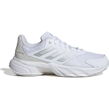 Dámské tenisky Dámská obuv Adidas CourtJam Control 3 W Clay Bílý (43 1/3)