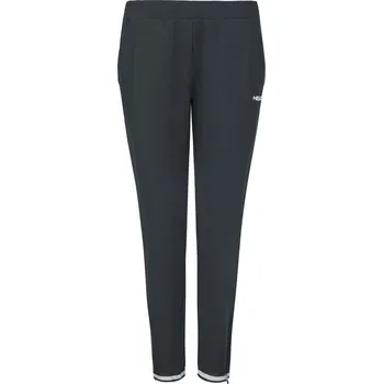 Dámské tenisové tepláky Head Breaker Pants - black Černý (XS)