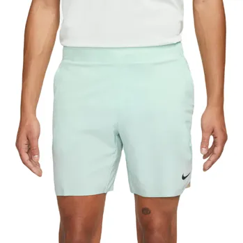 Pánské kraťasy Pánské tenisové kraťasy Nike Court Dri-Fit Slam Tennis Shorts Mátový (S)