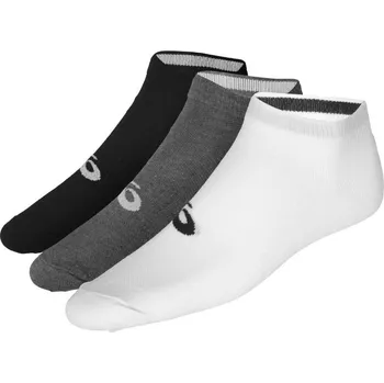 Ponožky Asics 3PPK Ped 3P Vícebarevný (35-38)
