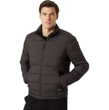 Pánská tenisová bunda Björn Borg Centre Down Černý (M)