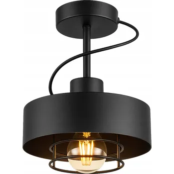 Závěsné svítidlo LEDLUX LX1259 1-bodové světlo E27