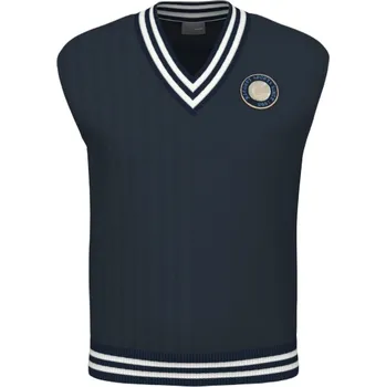 Dámská vesta Dámská tenisová vesta Head Performance Capsule Pullunder - navy Modrý (M)