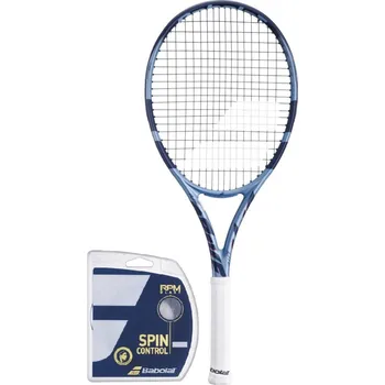 Tenisová raketa Tenisová raketa Babolat Pure Drive Lite 11-gen + výplet (3)
