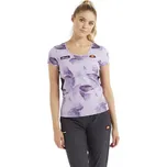 Dámské tričko Ellesse Cardo Tee - light purple Fialový (XS)