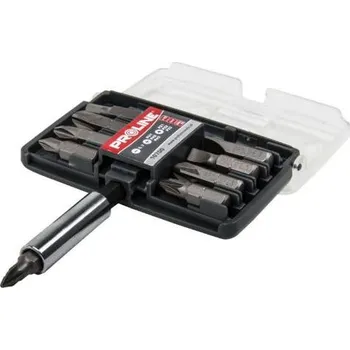 Bit Sada bitů 10ks, (plochý, PH,PZ), PROLINE