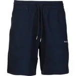 Pánské tenisové kraťasy Sergio Tacchini Specchio Bermuda Shorts Modrý (M)