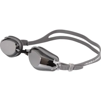 Plavecké brýle Aqua-Speed Champion plavecké brýle šedá