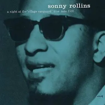 Zahraniční hudba CD Sonny Rollins: A Night At The "Village Vanguard" Volume 2 LTD 2016 Shm CD Limited Edition