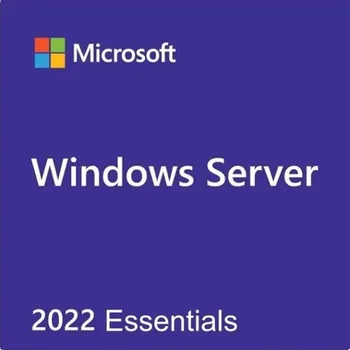Operační systém DELL MS Windows Server 2022 Essentials/ ROK (Reseller Option Kit)/ OEM/ pro max. 10 CPU jader/ max. 25 uživatelů