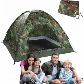 Stan STAN 2-MÍSTNÝ RODINNÝ KEMPINGOVÝ STAN MOSKYTIÉRA 200 x 150 cm