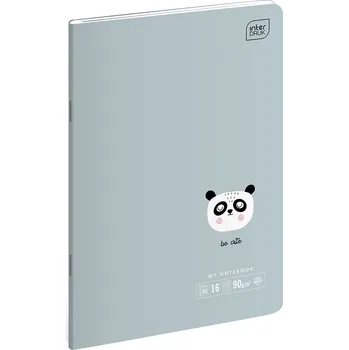 Sešit A5 s linkami pro 1. třídu - sada 20 kusů. Měkké desky, 16 listů. Interdruk - školní sešit.