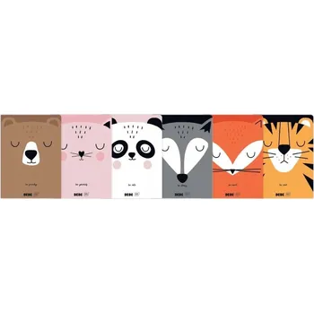 Sešit Sešit A5 s linkami Interdruk, 32 listů