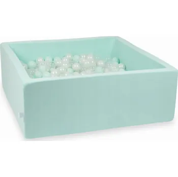 Dětský bazének Suchý bazén s míčky Mimii Smart 110 x 110 cm