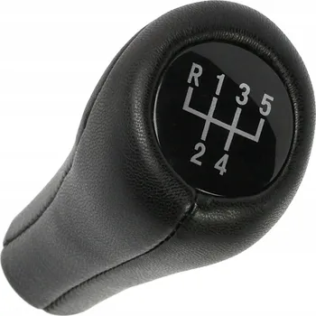 Hlavice řadicí páky Rukojeť řadící páky ME Premium z kůže 25117500299