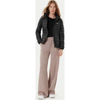 EA7 Emporio Armani Bunda pro přechodné období 7W000088 AF12477 UC001 Černá Regular Fit M