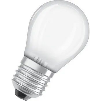 LED žárovka E27 OSRAM CLP 3,4W (40W) teplá bílá (2700K) stmívatelná