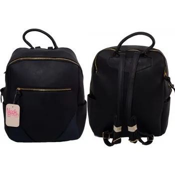 Městský batoh Nicole Brown Dámský batoh JBFB 331 tmavě modrý