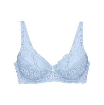 Podprsenka Dámská podprsenka Amourette W - UNKNOWN - sv. modré 00SA - TRIUMPH BLUE 70E