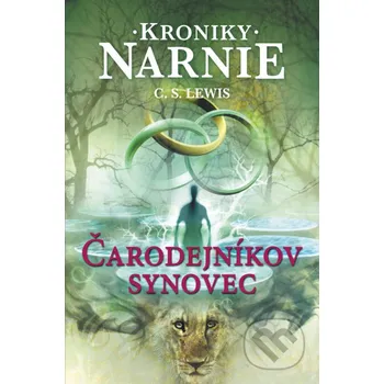 Kniha Čarodejníkov synovec - C.S. Lewis Slovart