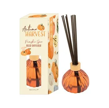 Aroma difuzér Tyčinkový difuzér 100ml - Dýně