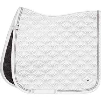 Podsedlová dečka Imperial Riding Lenny Bílá DR