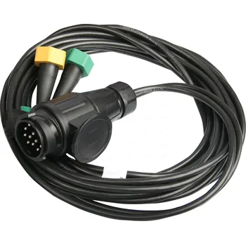 Autodíl Elektrokabeláž k vleku 13pin / 4 m bez světel