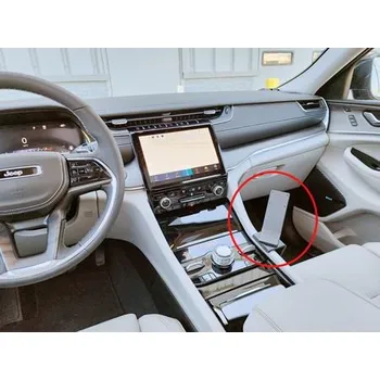 Brodit ProClip montážní konzole na palubní desku pro Jeep Grand Cherokee 21-26, 835865