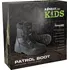 Dětská treková obuv KombatUK Kids Patrol černé